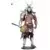 McFarlane - Mortal Kombat - Shao Kahn (Platinum Kahn)