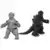 Godzilla (1962) & Mechagodzilla - Vinimate 2-Pack