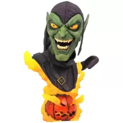 Green Goblin - Legends In 3D Bust