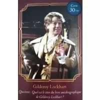 Gilderoy Lockhart