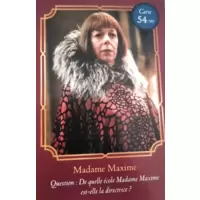 Madame Maxime