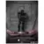 Iron Studios - Star Wars - Dark Trooper - BDS Art Scale