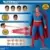 MezcoToyz - Superman - Man of Steel Edition - One:12 Collective