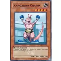 Kangourou Champ'