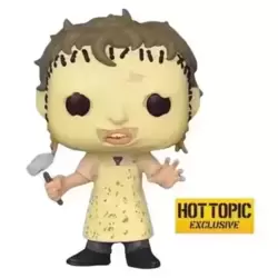 The Texas Chainsaw Massacre - Leatherface