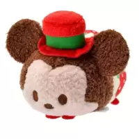 Strawberry Mickey Mouse