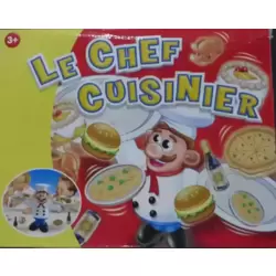 Le Chef Cuisinier