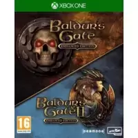 Baldur's Gate - Enhanced Edition 1+2