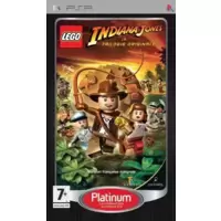 Lego Indiana Jones : la trilogie originale - platinum