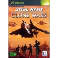 Star Wars Episode 2 : The Clone Wars