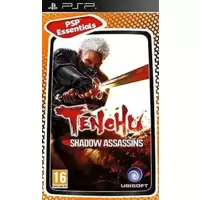 Tenchu 4 : Shadow Assassins PSP Essentilas