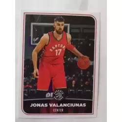 Jonas Valanciunas