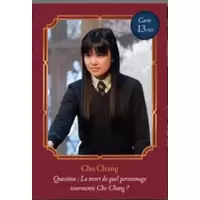 Cho Chang
