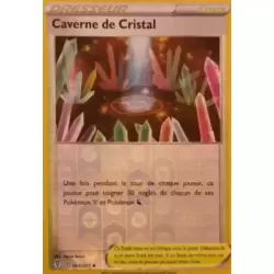 Caverne de Cristal Reverse