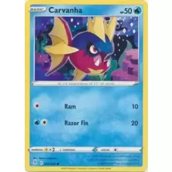 Carvanha
