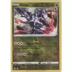 Dialga Reverse