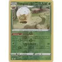 Eldegoss Reverse