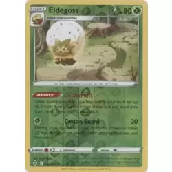 Eldegoss Reverse