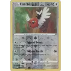 Fletchling Reverse