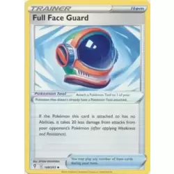 Full Face Guard