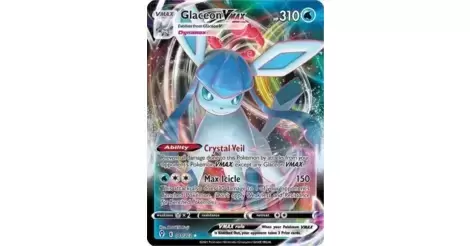 Glaceon VMAX, Pokémon