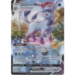 Glaceon VMAX