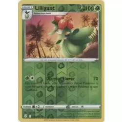 Lilligant Reverse