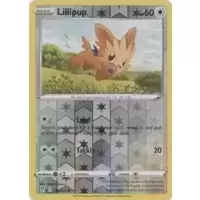 Lillipup Reverse