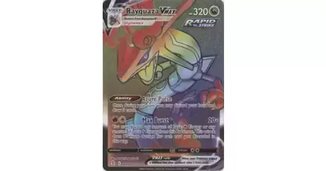 Rayquaza-VMAX (217/203), Busca de Cards