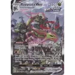 Rayquaza-VMAX (TG29/TG30), Busca de Cards