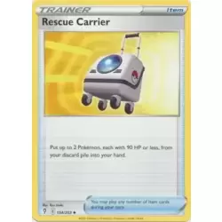 Rescue Carrier