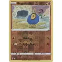 Roggenrola Reverse