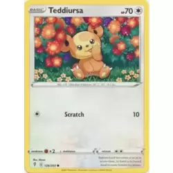 Teddiursa
