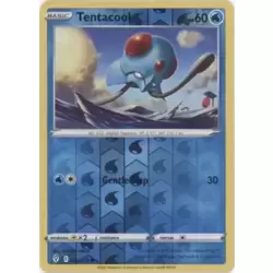 Tentacool Reverse