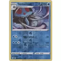 Tentacruel Reverse