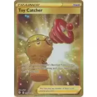 Toy Catcher