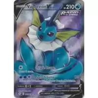 Gyarados VMAX - carte Pokémon anglaise 207/203 Evolving Skies