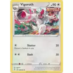Vigoroth