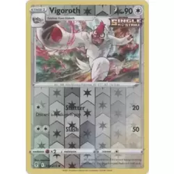Vigoroth Reverse