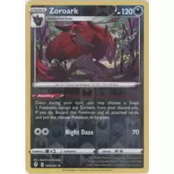 Zoroark Reverse