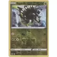 Zygarde Reverse