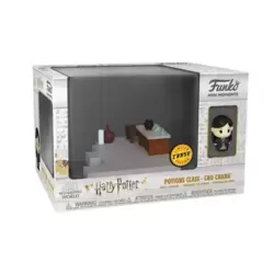 Harry Potter - Potions Class Cho Chang Chase