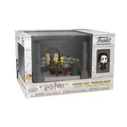 Harry Potter - Potions Class Professor Snape