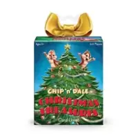 Chip 'N' Dale Christmas Treasures