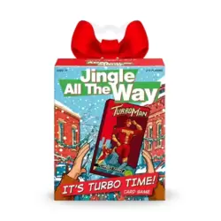 Jingle All The Way - It's Turbo Time!