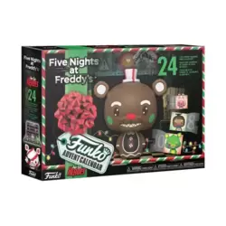 Five Nights at Freddy's - Advent Calendar 2021