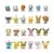 Pocket Pop! and Pop Minis! - Pokemon - Advent Calendar 2021