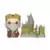 POP! Town - Harry Potter - Albus Dumbledore with Hogwarts