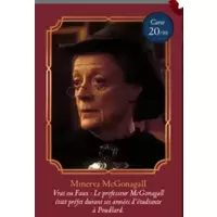 Minerva mcGonagall