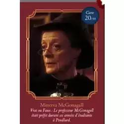Minerva mcGonagall